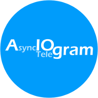 Aiogram Logo